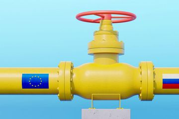 AB, Rusya'dan Gaz İthalatına 2028'de Son Verecek