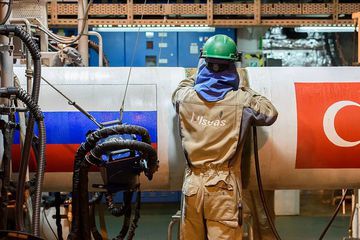 Rusya: Türkiye ile Enerji İş Birliğimiz Sürüyor