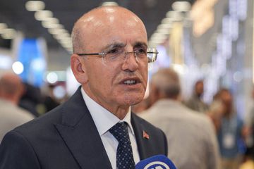Şimşek: İkinci Çeyrekte Dış Ticaretteki Oynaklık Artabilir