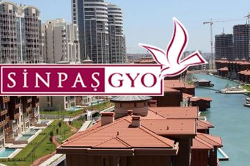 Sinpaş GYO (SNGYO), Bağlı Ortaklığını 22 Milyon TL’ye Satıyor