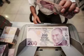 TL’nin Reel Değeri 10 Ayın Zirvesine Çıktı