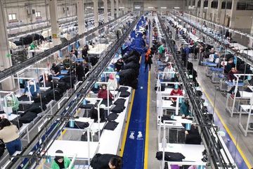 Ünlü Markalara Üretim Yapan Tekstil Devi İflasın Eşiğinde