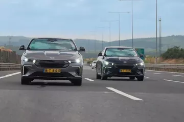 Togg'a 2 Yeni Renk Geldi: Mardin ve Urla