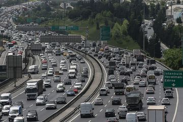 Trafikten Men Edilen Araçlara Yeni Düzenleme