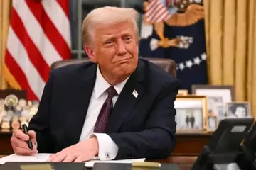 Trump, AB ve Meksika'ya Uygulanacak Gümrük Tarifesini Açıkladı