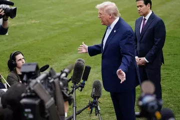 Trump: İran ile Ateşkes İstemiyorum
