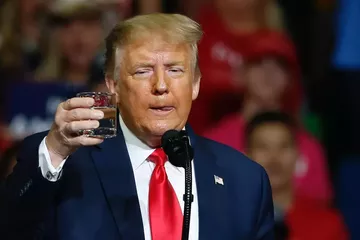 Trump, Coca-Cola’nın Formülünü Değiştiriyor 