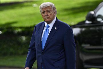 Trump’ın Onay Oranı Yüzde 37’ye Geriledi: Son Yılların En Düşük Seviyesi