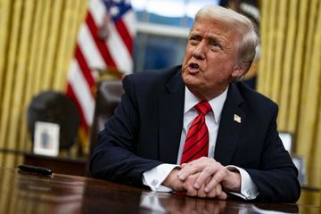 Beyaz Saray, Trump'ın Hastalığını Açıkladı
