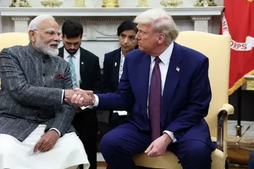 Trump Açıkladı: Hindistan, Rusya'dan Petrol Alımını Durdurdu