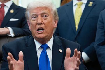 Trump: İran'dan Erken Ayrılmayacağız