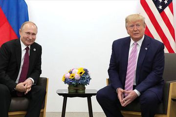 Trump-Putin Görüşmesinin Tarihi Belli Oldu