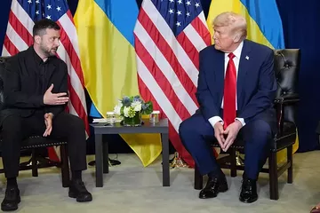 Trump: NATO Sahasına Giren Rus Uçakları Düşürülmeli