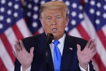 Trump, Pentagon Bütçesinde Tarihi Artış İsteyecek