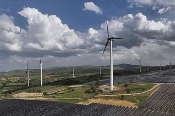 Türkiye'de Rüzgar Enerjisinde Üretim Rekoru Kırıldı