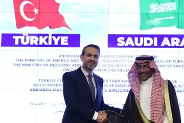 Türkiye ile Suudi Arabistan Arasında 2 Milyar Dolarlık GES Anlaşması