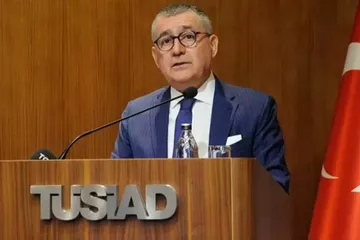 TÜSİAD Davasında Karar: Turan ve Aras'a Hapis Cezası
