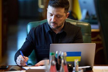 Zelenskiy: Savaş Yaz Aylarına Kadar Bitebilir