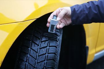 Zorunlu Kış Lastiği Uygulamasında Tarih Değişti