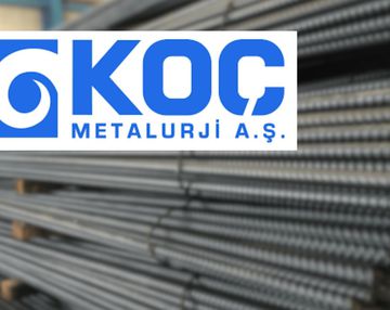 Türkiye'de Bir İlk Olacak: Koç Metalurji’den (KOCMT) 60 Milyon Dolarlık Yatırım