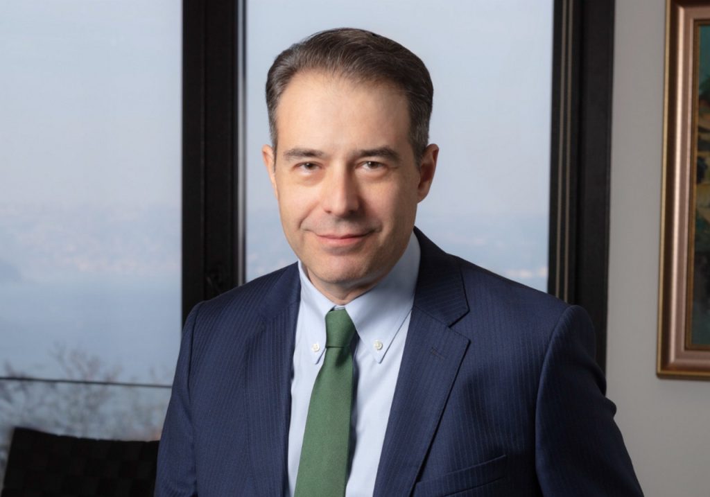 CEO Ahmet Bilge Anbarlılar