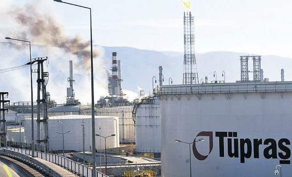tüpraşhisse