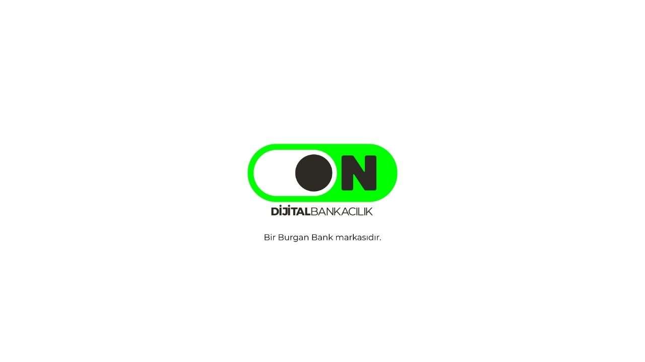 ON Dijital Bankacılık logosu, dijital kanal üzerinden sunulan faizsiz kredi kampanyasını vurgulayan görsel.