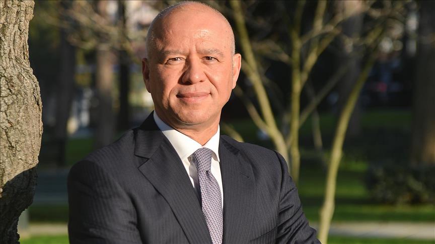 koç holding ceo'su levet çakıroğlu, 2024 bilançosunu yorumluyor. 