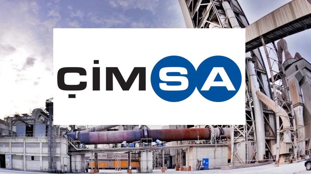cimsa fabrika ve logo