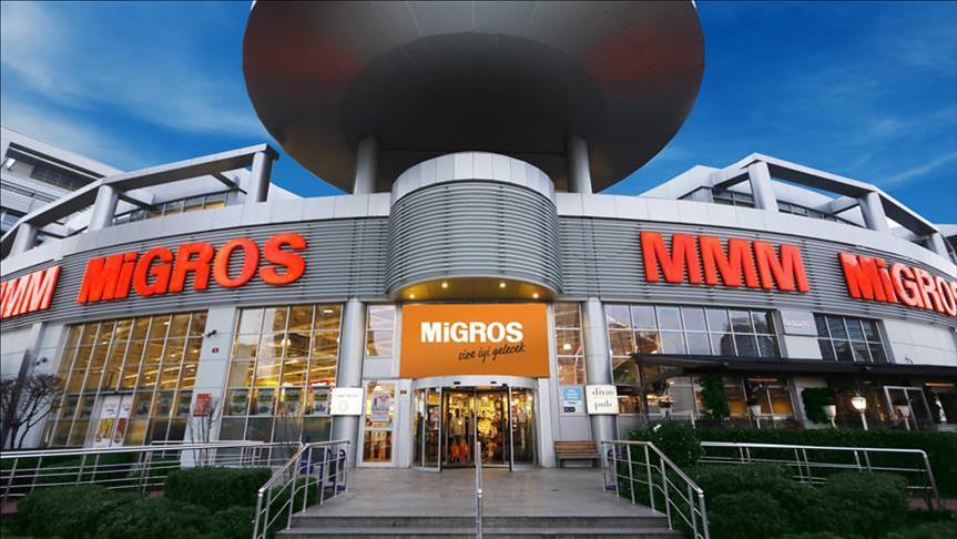 migros marketler