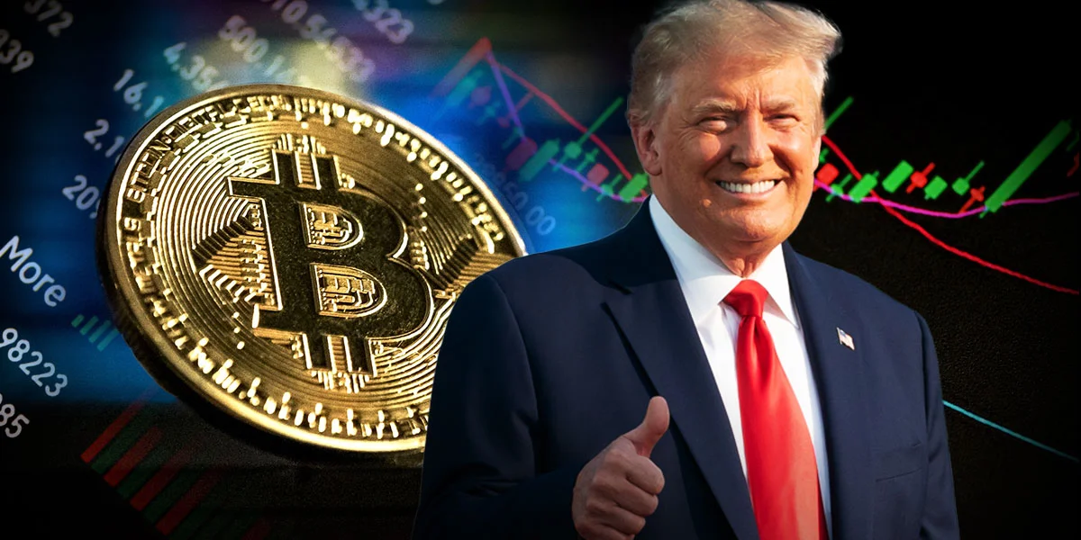 bitcoin trump