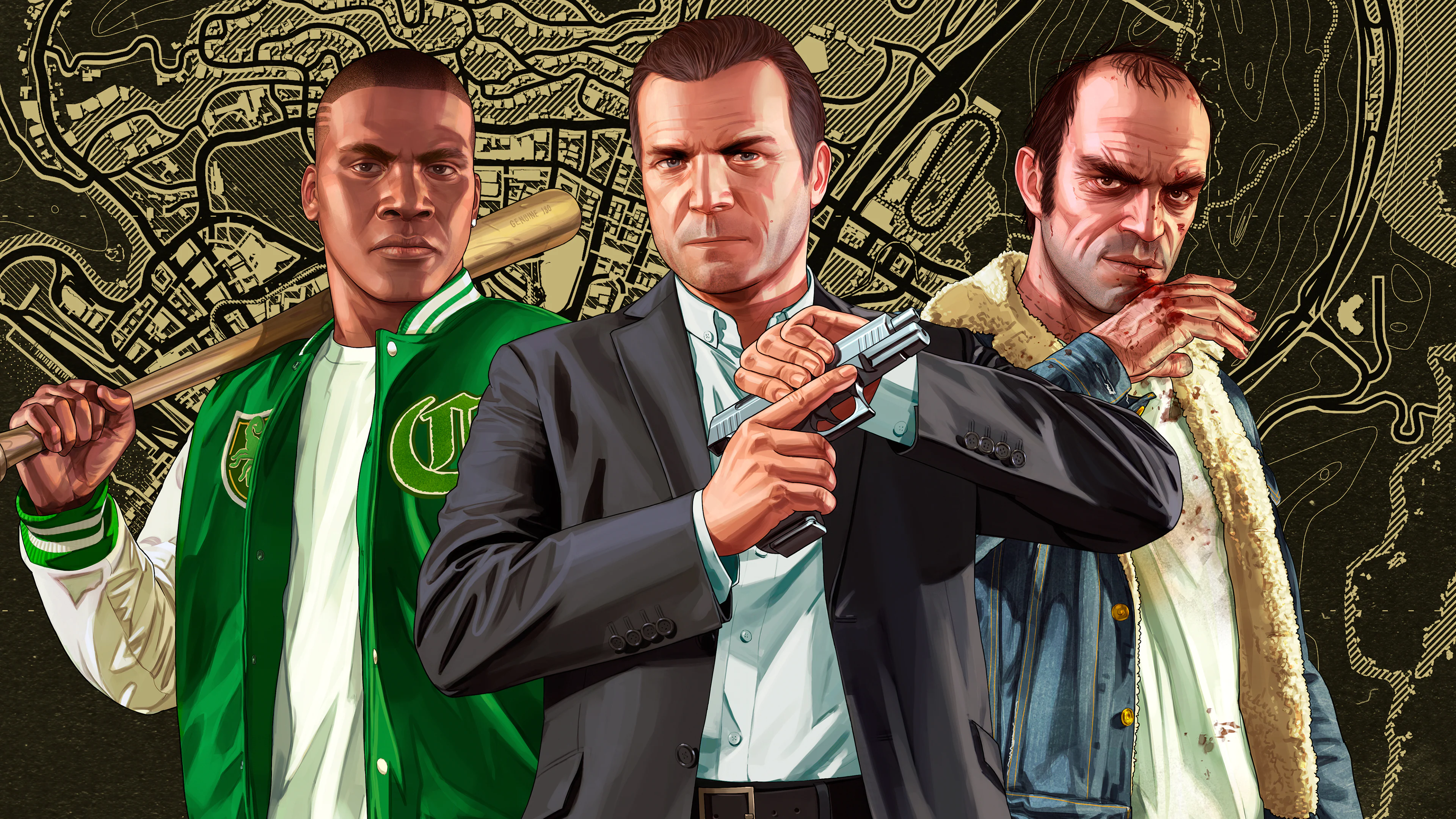 gta 5 konsol oyun