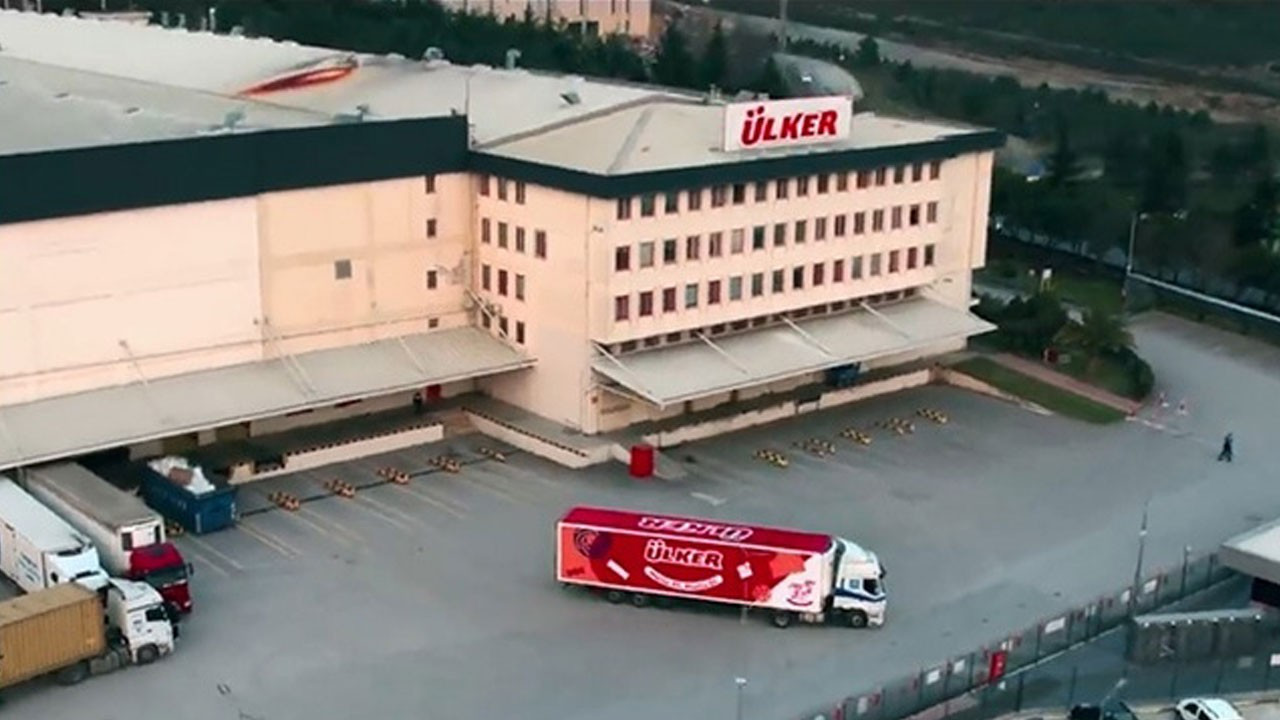 ülker fabrikası 