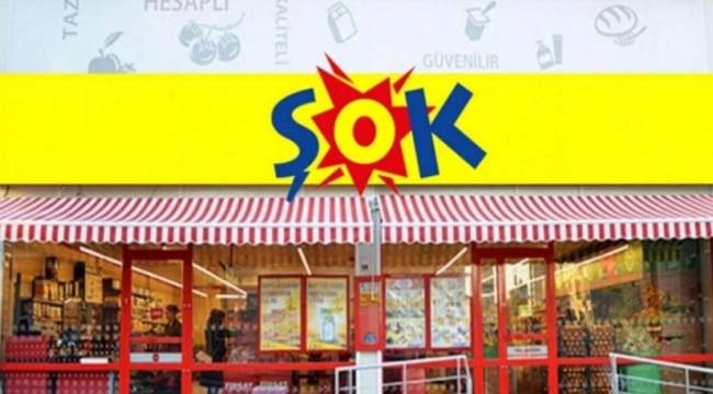 şok market
