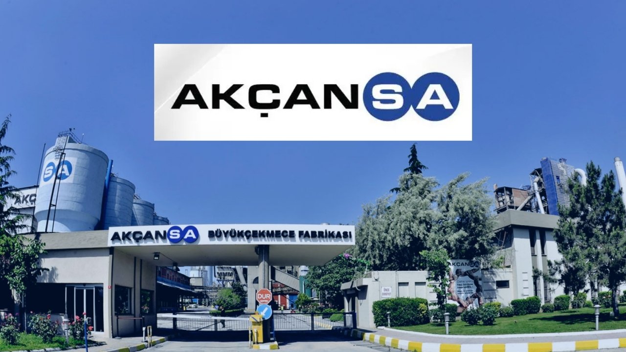 akçansa hisse AKCNS