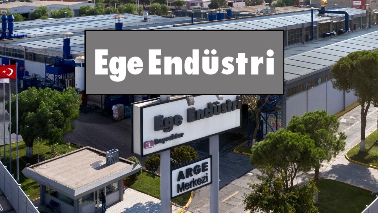  EGEEN- ege endüstri hisse