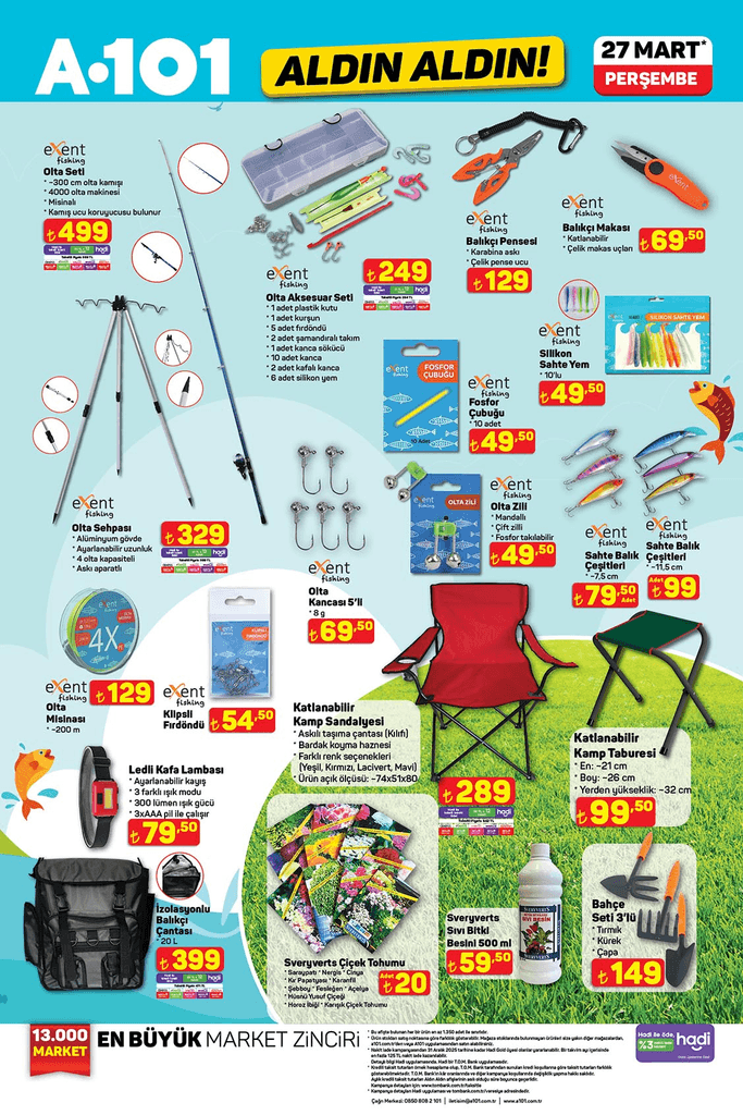 A101 Aktüel Katalog