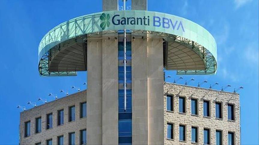 garanti bankası
