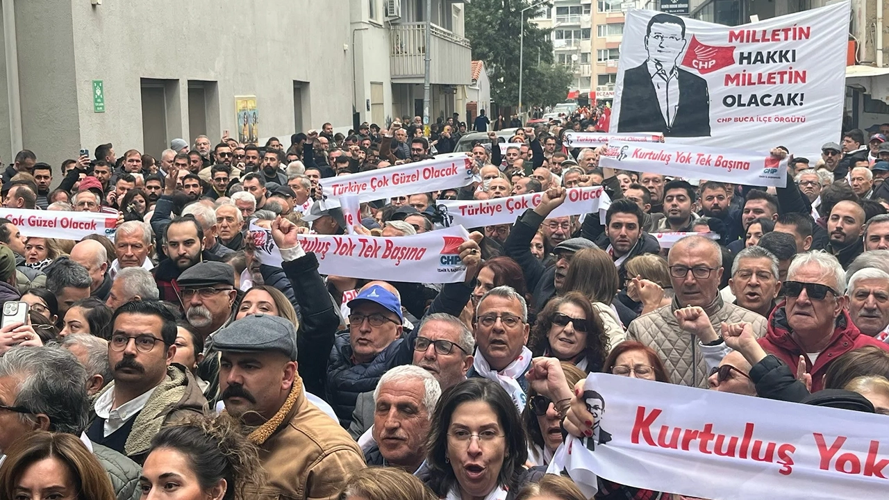 imamoglu tutuklanma tepki
