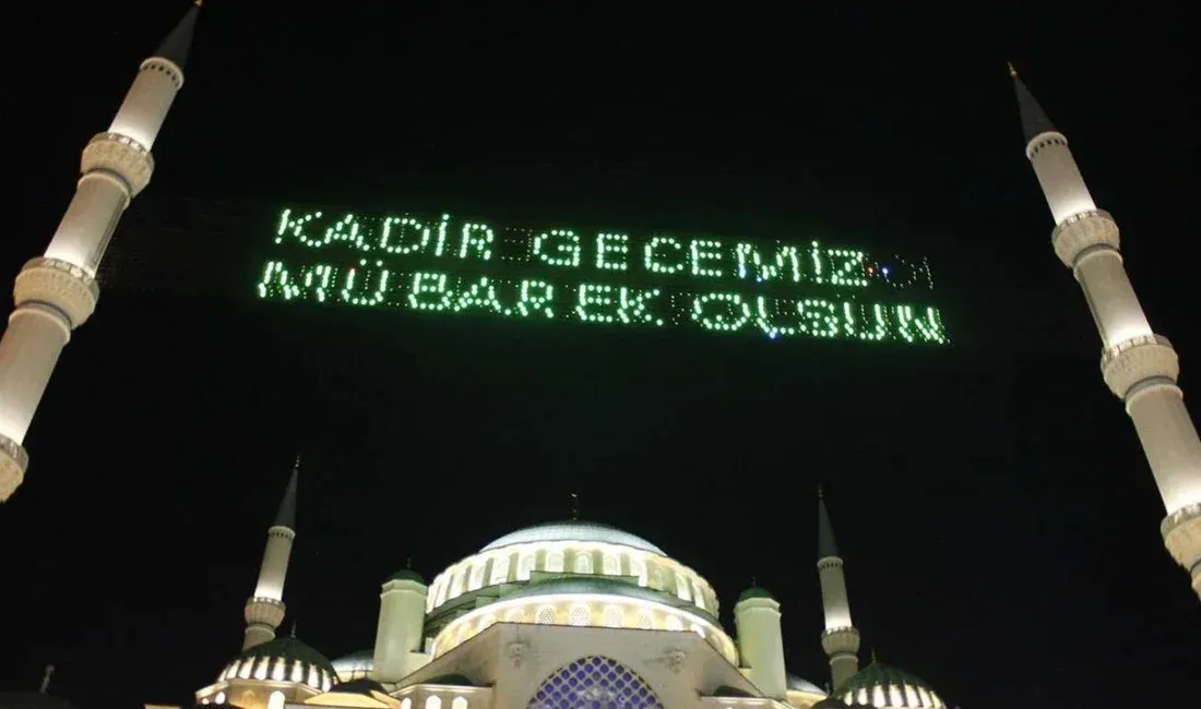 kadir gecesi 2025