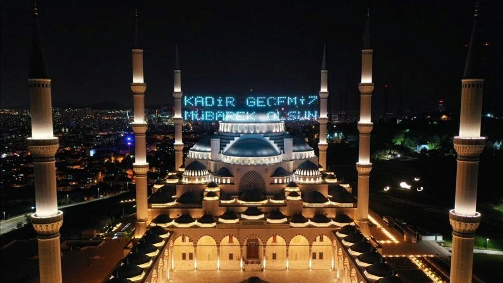 kadir gecesi 2025
