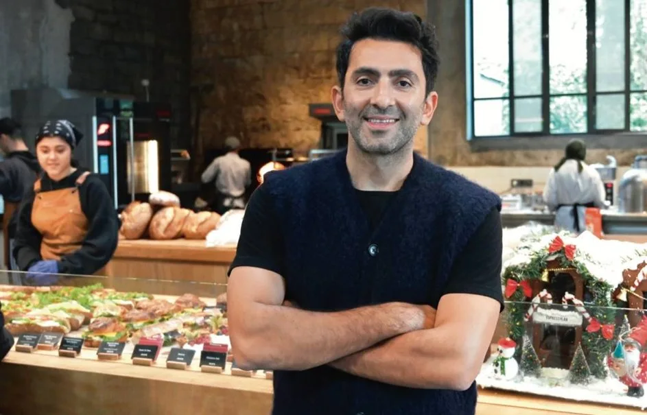 esat kocadağ espressolab'ın sahibi