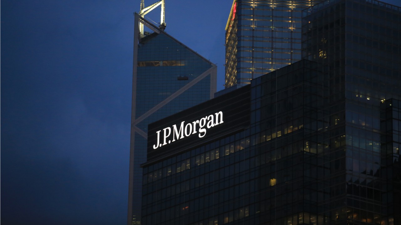 jp morgan