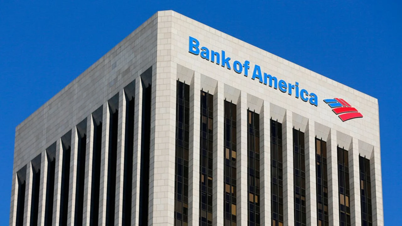 bank of america