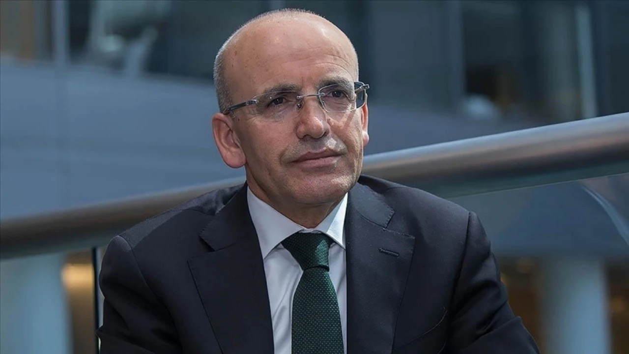 mehmet şimşek