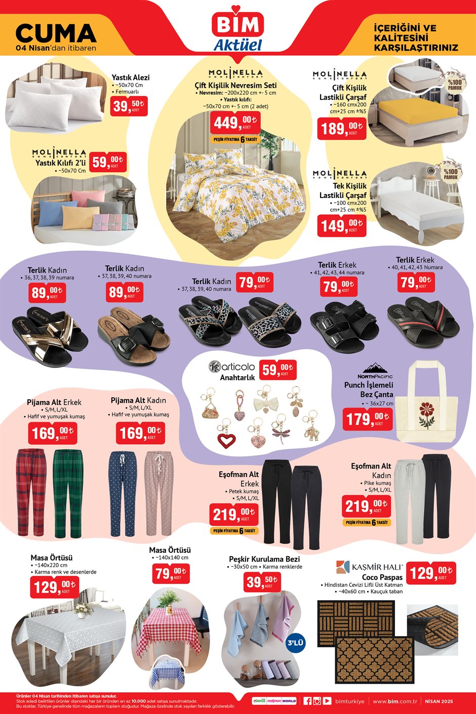 bim katalog aktüel cuma