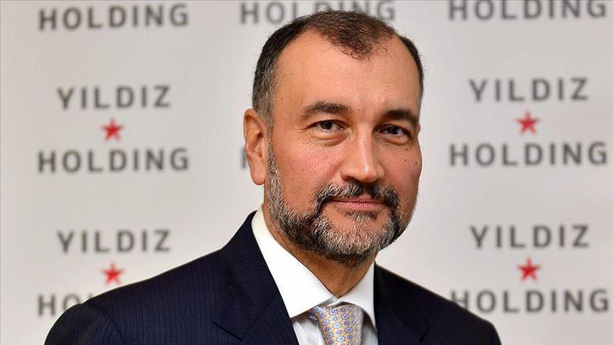 murat ülker