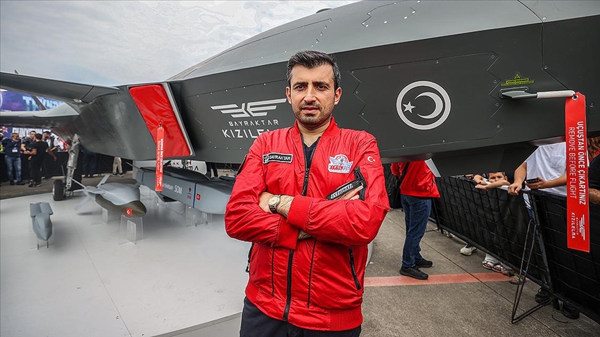 selçuk bayraktar