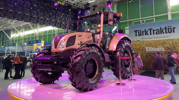 ttrak hisse