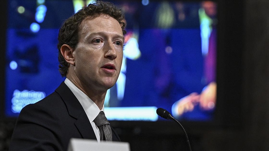Mark Zuckerberg